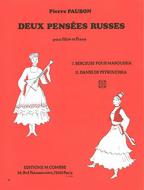 2 Pensées russes 