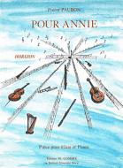 Pour Annie 