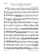 Concerto en ré mineur KV 466 