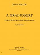 A Graincourt (3 pièces faciles) 