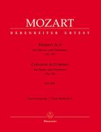 Concerto en ré mineur KV 466 Standard