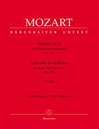 Concerto en ré mineur KV 466 Standard