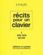 Récits pour un clavier (5 pièces) 