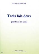 Trois fois deux (7 pièces progressives) 
