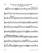 Concerto No. 11 en fa majeur KV 413 (387a) 