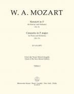 Concerto No. 11 en fa majeur KV 413 (387a) 