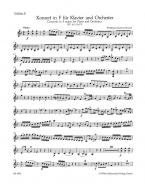 Concerto No. 11 en fa majeur KV 413 (387a) 