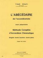 Abécédaire de l'accordéoniste 