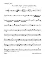 Concerto No. 11 en fa majeur KV 413 (387a) 