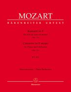 Concerto No. 11 en fa majeur KV 413 (387a) Standard