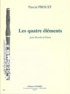 Les quatre éléments 