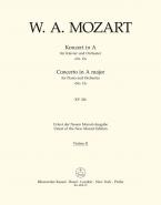Concerto No. 12 en la majeur KV 414 