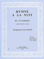 Hymne à la nuit 