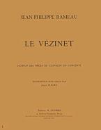 Le Vézinet extrait des Pièces de clavecin 