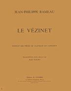 Le Vézinet extrait des Pièces de clavecin 