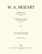 Concerto No. 12 en la majeur KV 414 