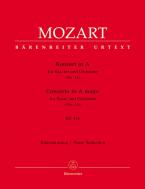 Concerto No. 12 en la majeur KV 414 Standard