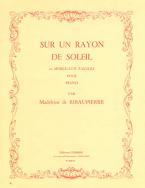 Sur un rayon de soleil (10 morceaux faciles) 