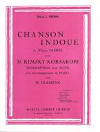 Chanson hindoue de l'opéra Sadko 