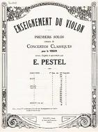 Solo no1 du concerto no7 