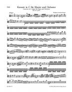 Concerto No. 13 en ut majeur KV 415 (387b) 
