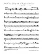 Concerto No. 13 en ut majeur KV 415 (387b) 