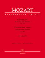 Concerto No. 13 en ut majeur KV 415 (387b) Standard