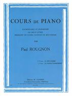 Cours de piano Livre 1 Le Mécanisme 