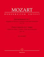 Concerto No. 13 en ut majeur KV 415 Standard