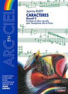 Caractères - recueil 2 