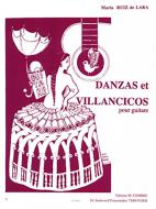 Danzas et villancicos 
