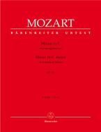 Messe en ut majeur KV 317 Standard