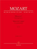 Messe en ut majeur KV 317 Standard
