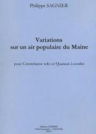 Variations sur un air populaire du Maine 