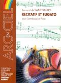 Récitatif et fugato 