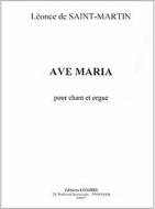Ave Maria Op.17 