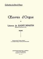 Le Salut à la Vierge Op. 34 (Ave Maria - Ave Maris Stella) 