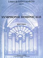 Symphonie dominicale op. 39 