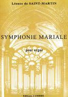 Symphonie mariale Op. 40 