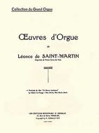 Te Deum Laudamus - Postlude de fête op. 21 