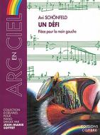 Un défi - Pièce pour la main gauche 