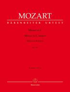 Messe en ut majeur KV 337 Standard