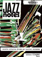 Jazz Notes Contrebasse 1 (4 pièces) 