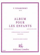 Album pour les enfants Op.39 (24 pièces) 