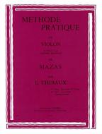 Méthode d'après Mazas Vol. 1 
