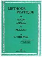 Méthode d'après Mazas Vol. 2 
