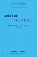 Solfège progressif Vol.1 