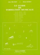 Guide de formation musicale Vol.3 - préparatoire 1 