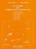 Guide de formation musicale Vol.4 - préparatoire 2 