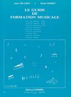 Guide de formation musicale Vol.5 - élémentaire 1 
